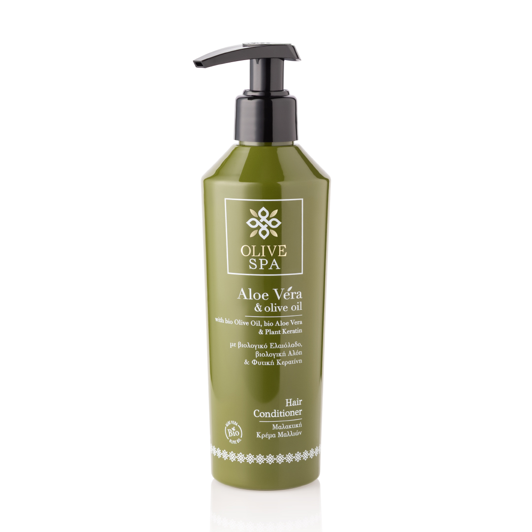 Hair Conditioner with Aloe - Image 1
