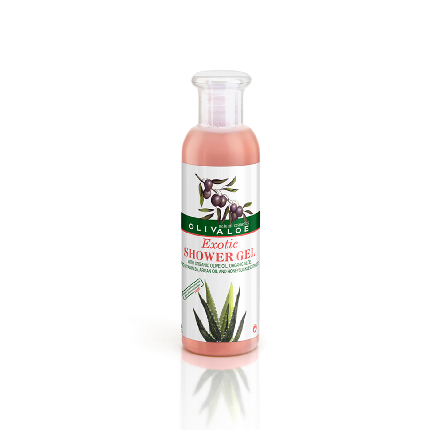 Shower gel exotic - Image 1