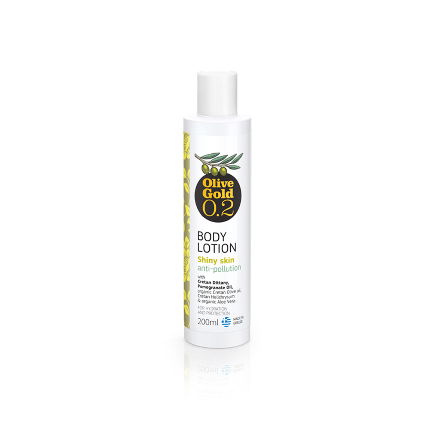 Olive Gold 0.2 Body lotion Shiny skin - Image 1