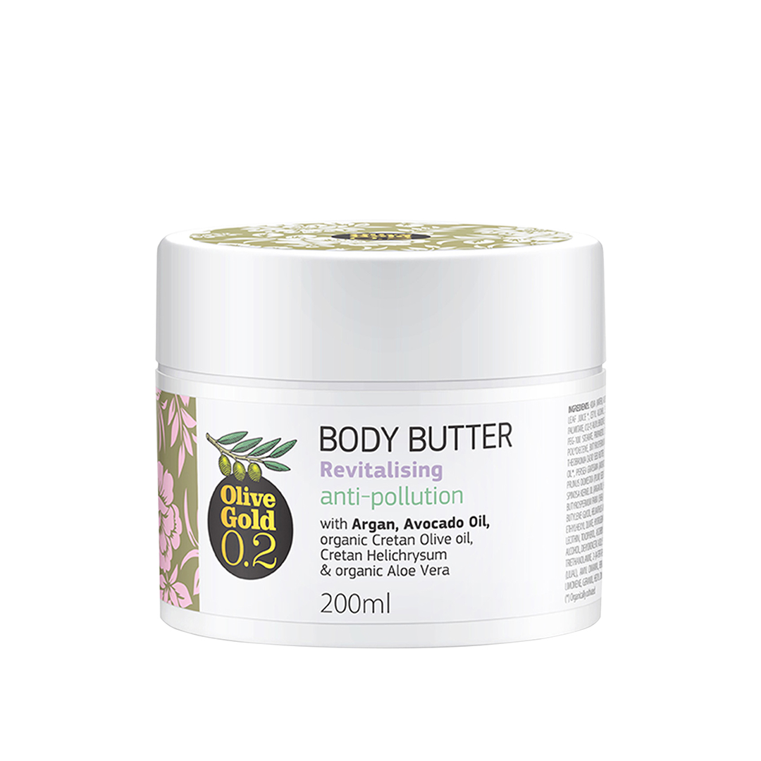 Olive Gold 0.2 Body Butter Revitalising - Image 1