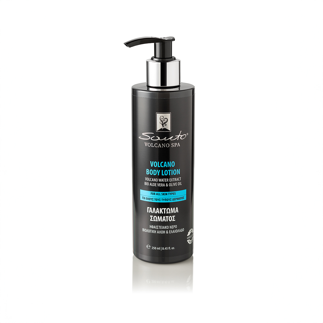 Santo Volcano Body Lotion - Image 1