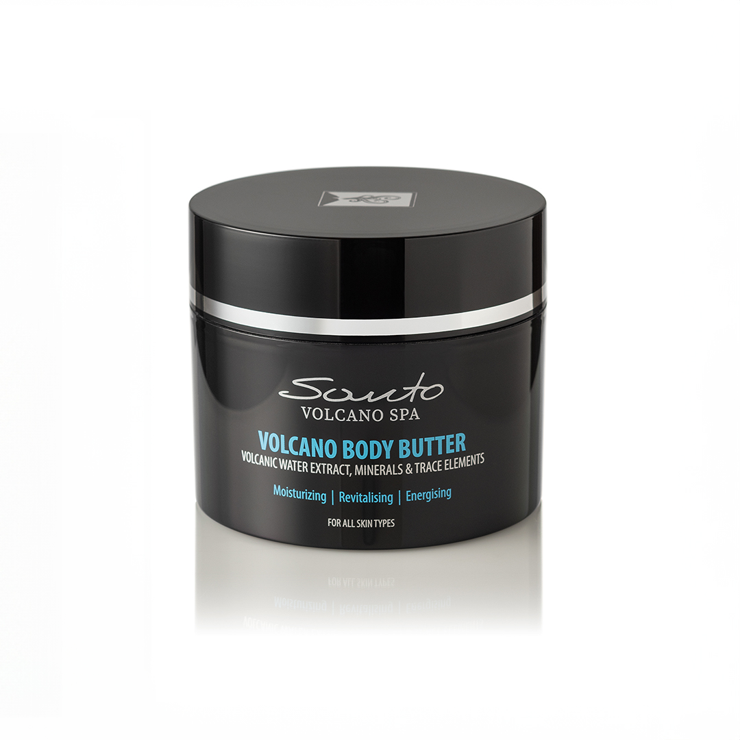 Santo Volcano Body Butter - Image 1