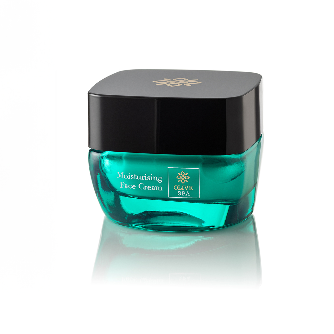 Hydrating Face Cream with Spirulina - Image 1