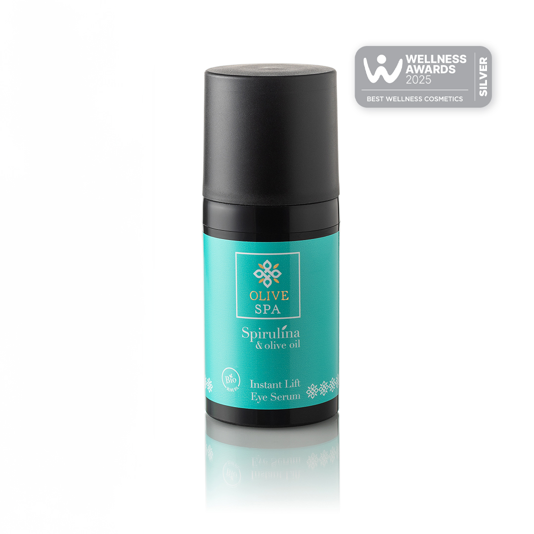 Instant Lifting Eye Serum with Spirulina - Image 1