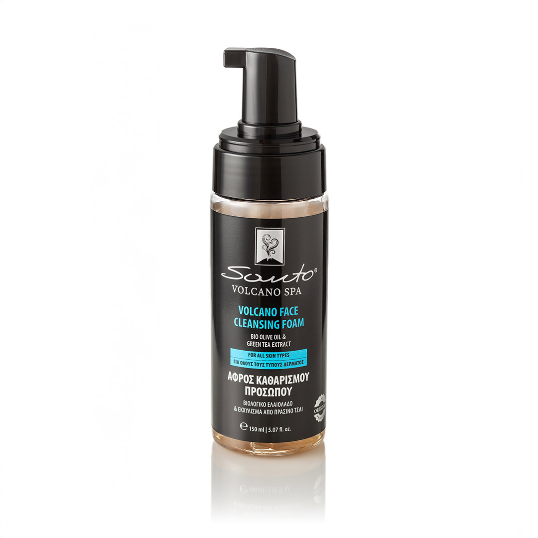 Facial Cleansing Foam - Image 1