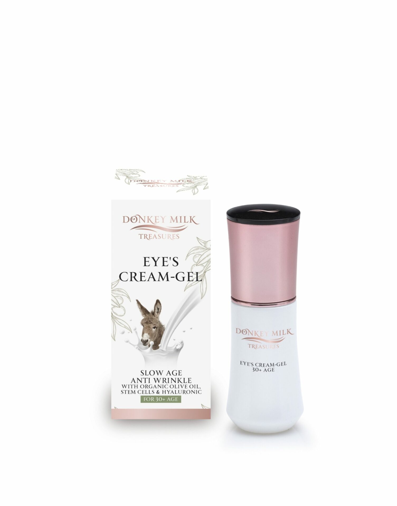 Eye´s Cream-Gel Hyaluronic / Slow Age - Image 1