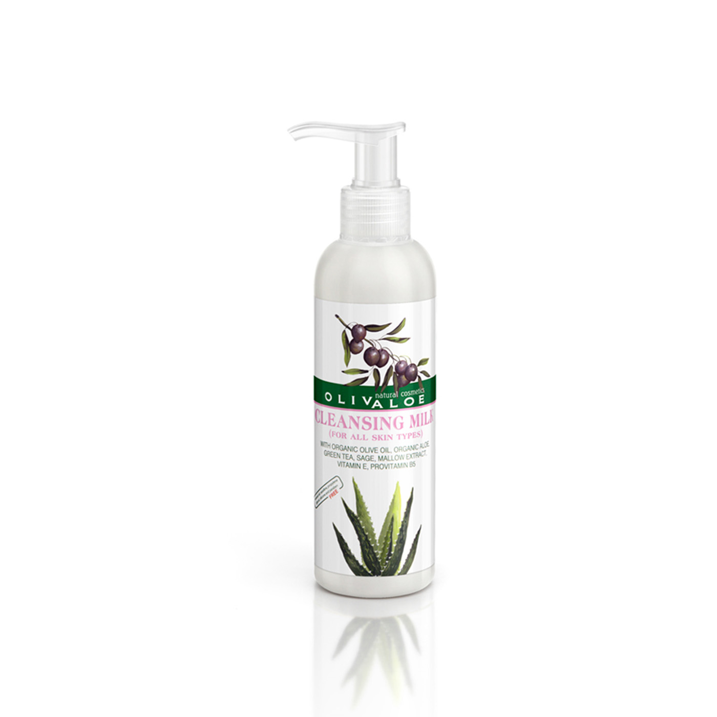 Face Cleansing Milk - Image 1
