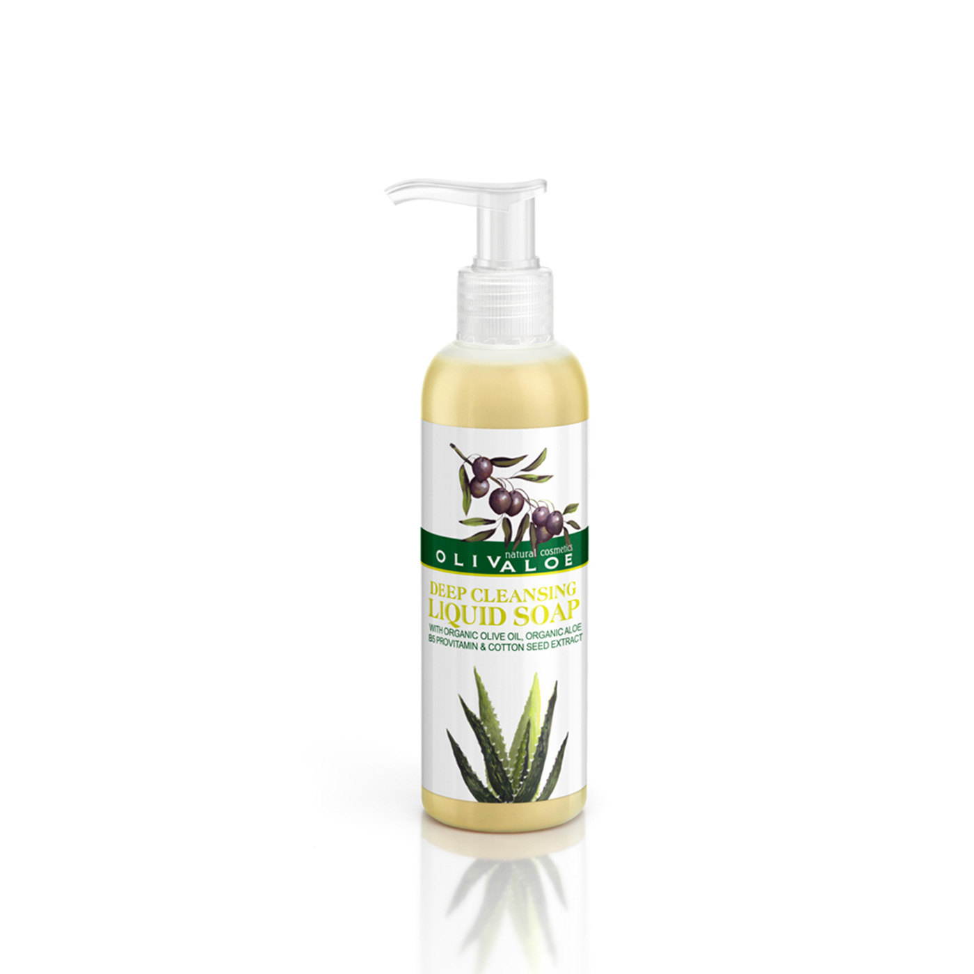 Face Deep cleansing liquid soap - Image 1
