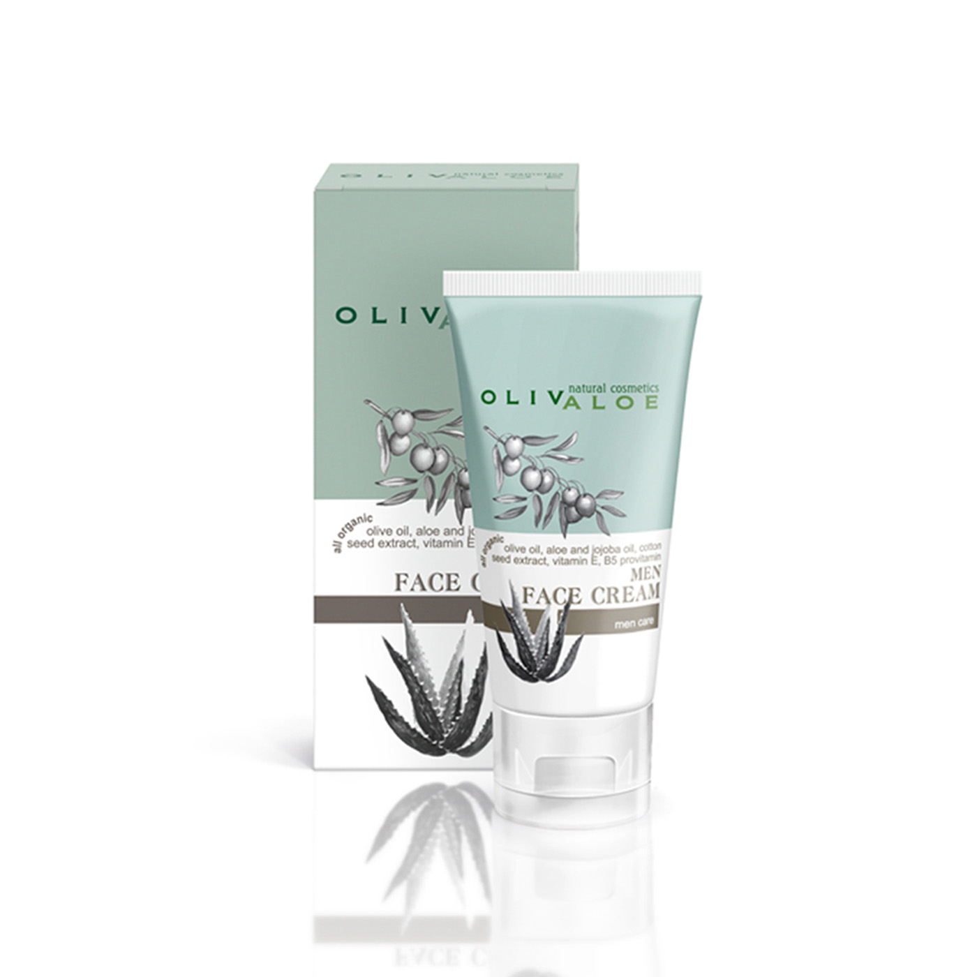 Men's face cream - Image 1