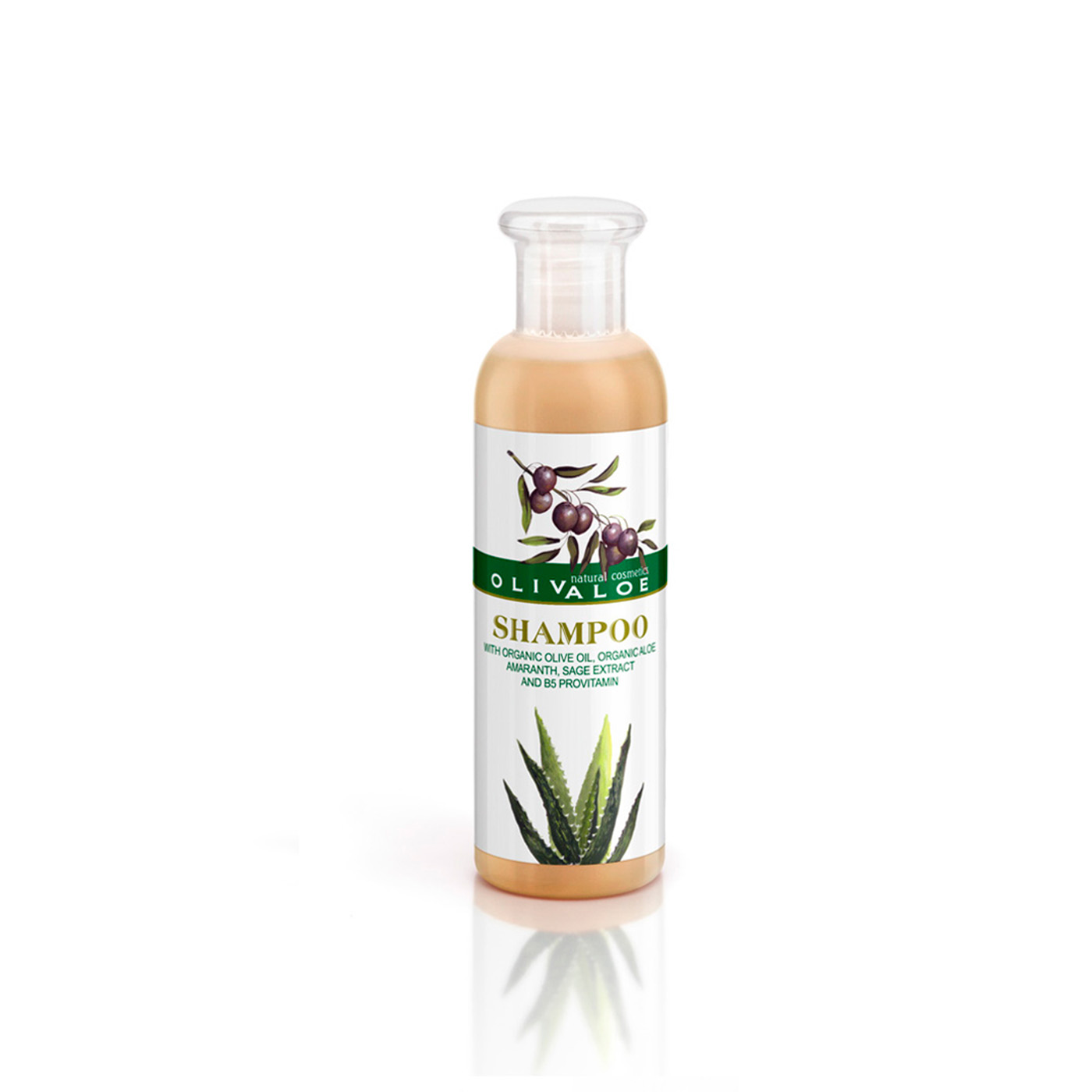 Hair shampoo - Image 1