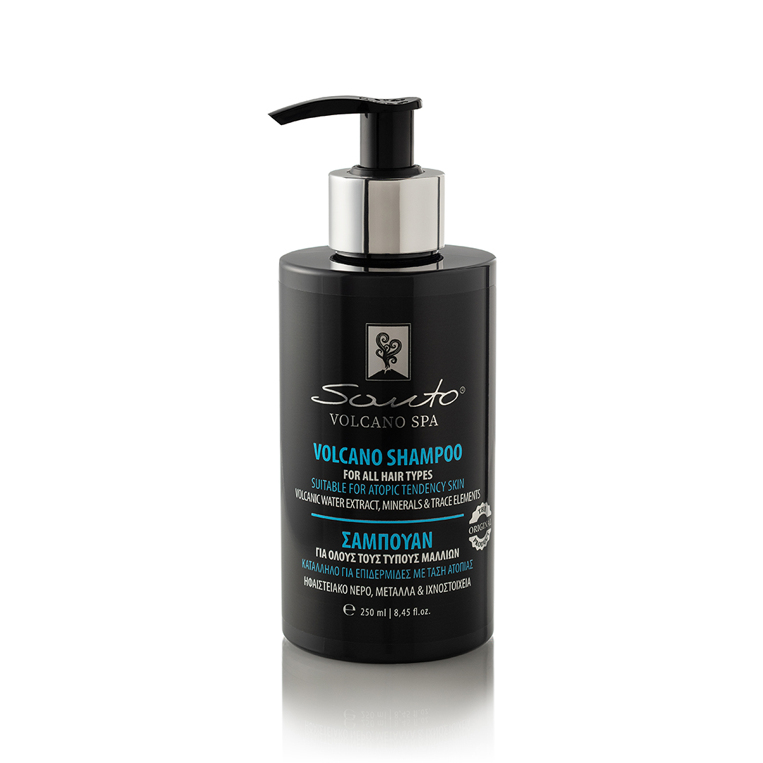 Shampoo for All Hair Types - Image 1