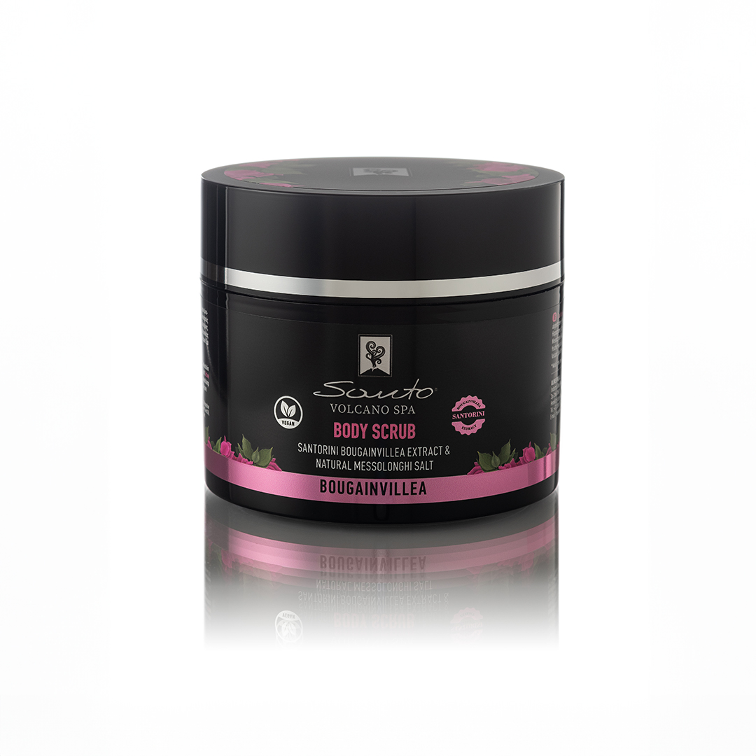 Bougainvillea Body Scrub - Image 1
