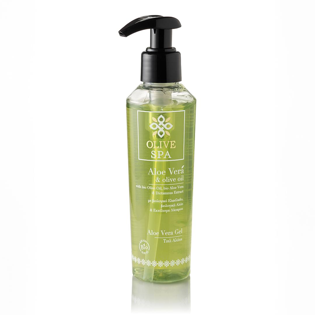 Aloe Moisturizing Gel - Image 1