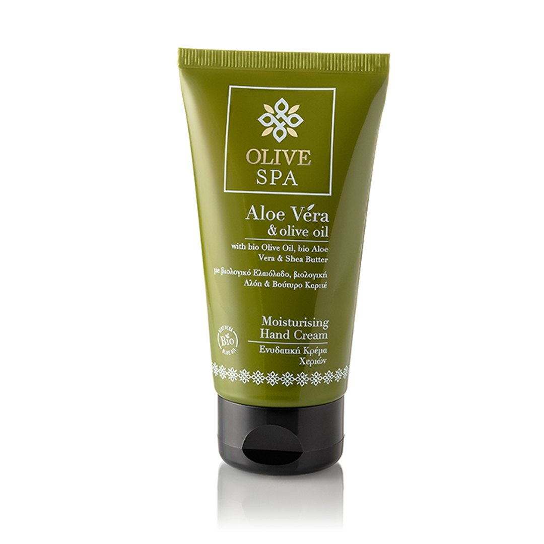 Aloe Hand Moisturizing Cream - Image 1