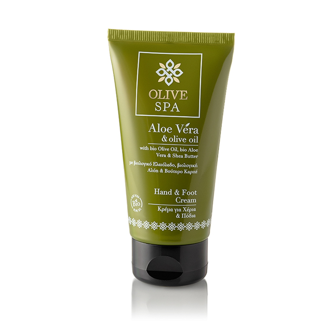 Aloe Hand and Foot Cream - Image 1