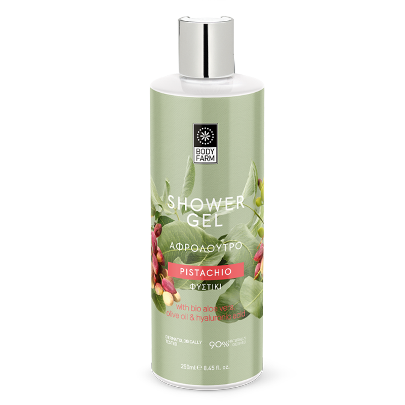 Pistachio Shower Gel - Image 1