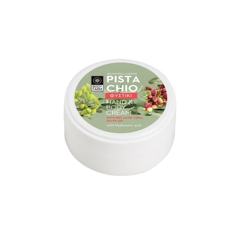 Pistachio Hand & body cream 50ml - Image 1