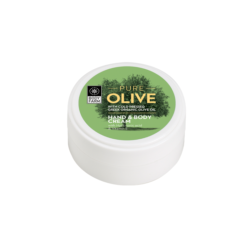 Pure Olive Hand & Body 50ml - Image 1