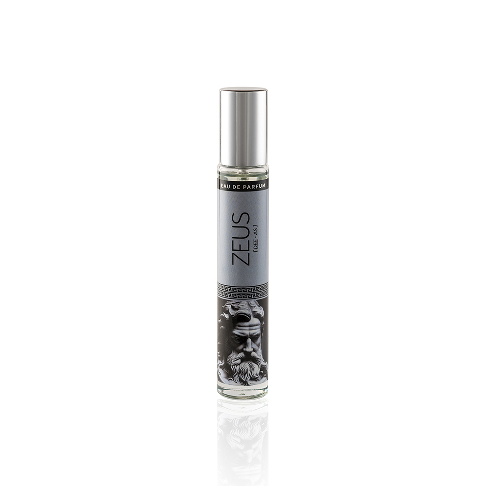 Zeus Men’s Fragrance Mythology 25ml - Image 1