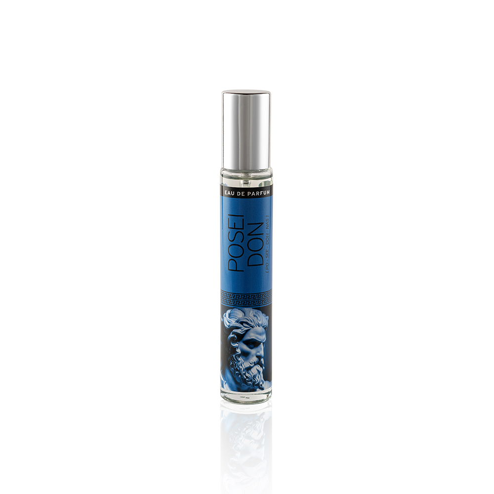 Poseidon Men’s Fragrance Mythology 25ml - Image 1
