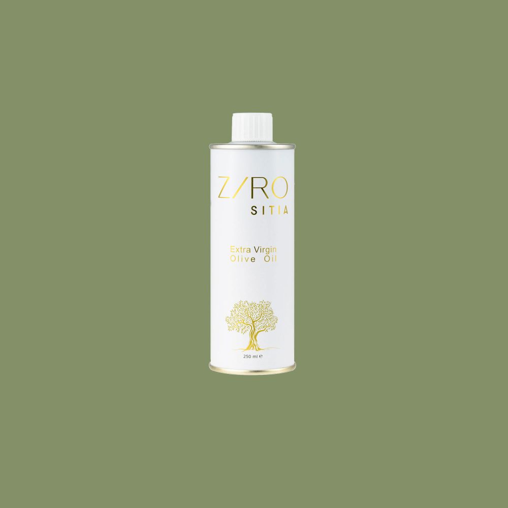 Extra Virgin Olive Oil -250ml - Image 1