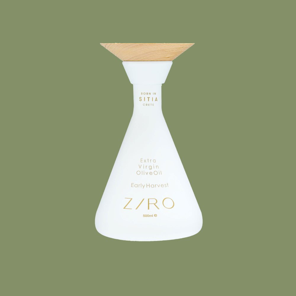 Early Harvest Extra Virgin Olive Oil -500ml - Image 1