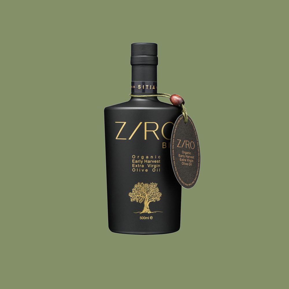 Early Harvest Organic Extra Virgin Olive Oil -500ml - Image 1