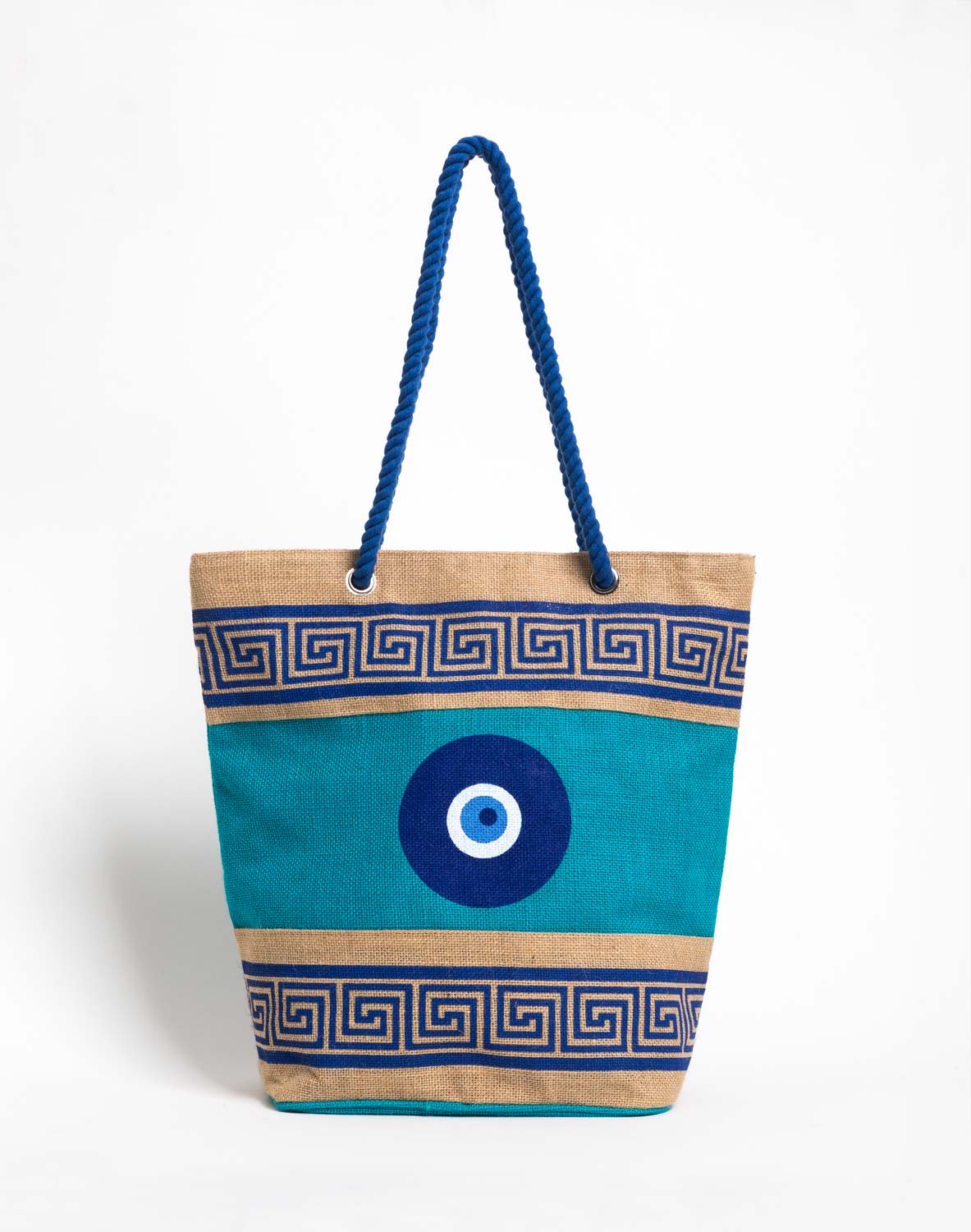 MEDIUM SIZE BEACH BAG - Image 1