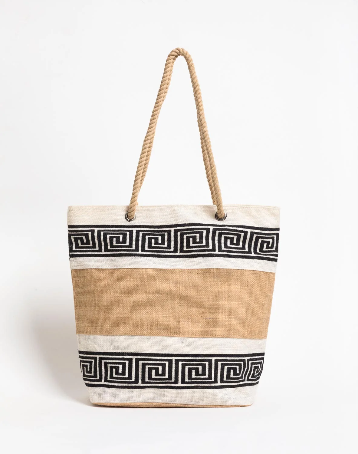 MEDIUM SIZE BEACH BAG - Image 1