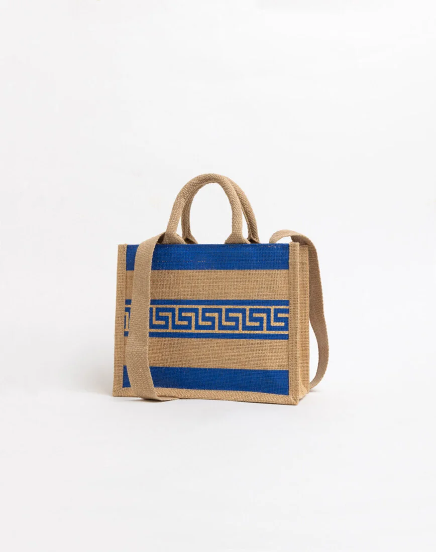 MINI TOTE BAG – DOUBLE HANDLE - Image 1