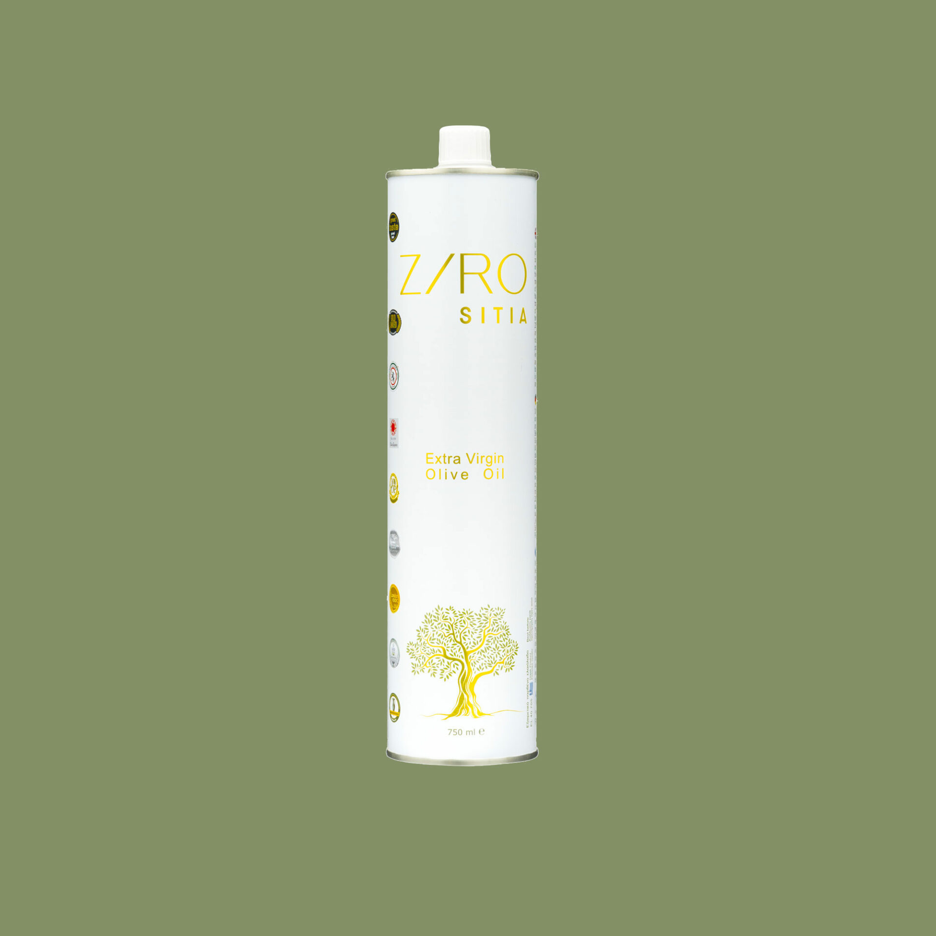 Extra Virgin Olive Oil -500ml - Image 1
