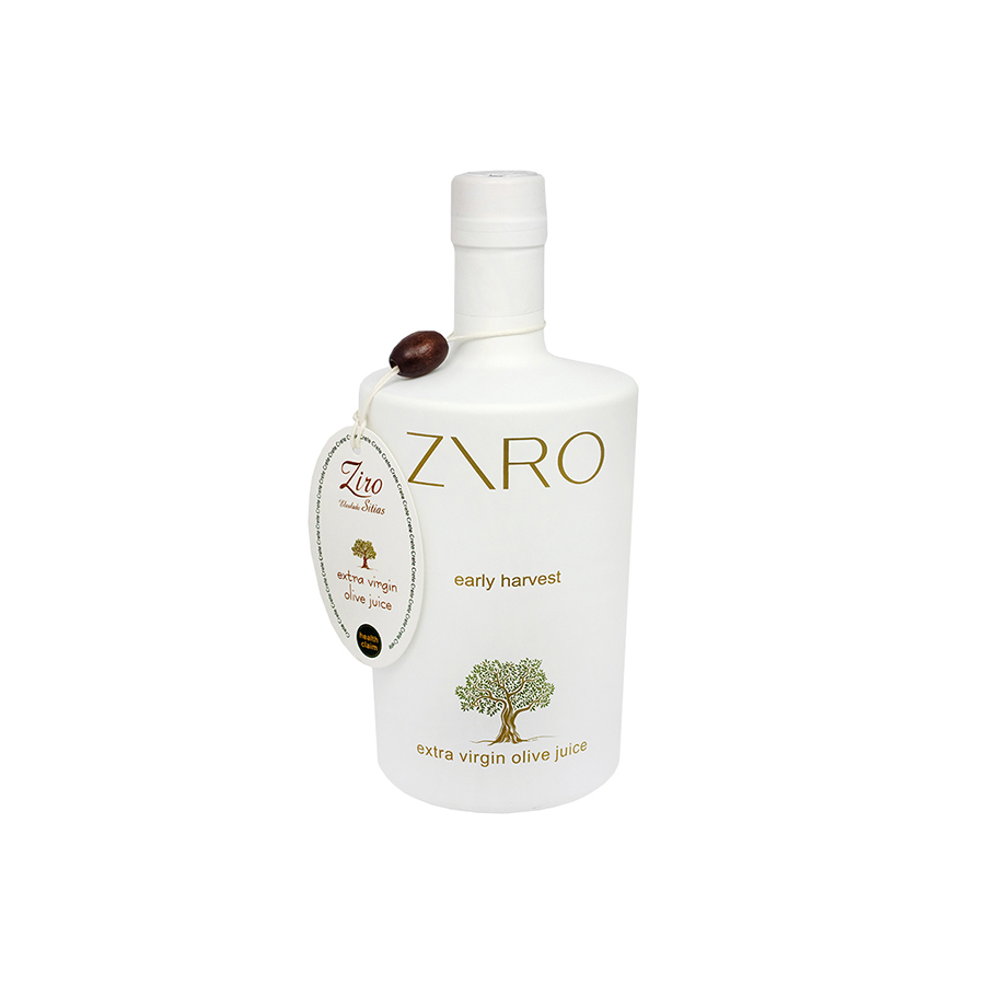 Early Harvest Extra Virgin Olive Oil -500ml - Image 1
