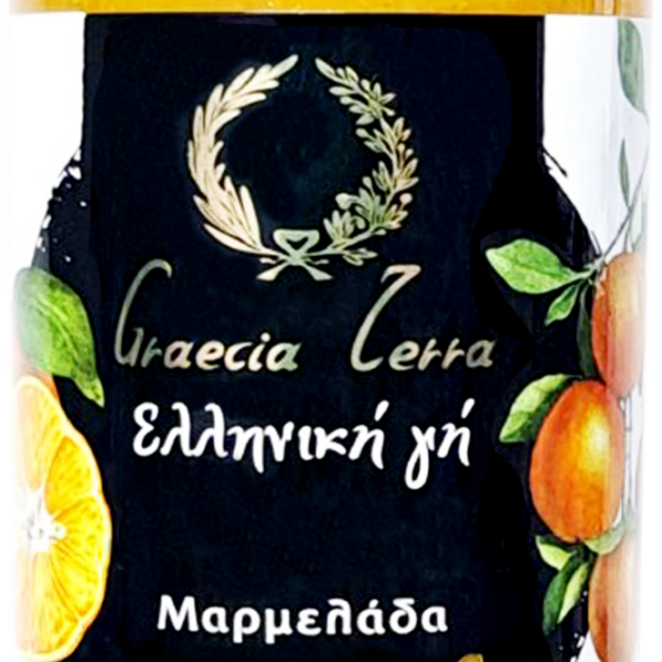 Μαρμελάδα πορτοκάλι 260ml