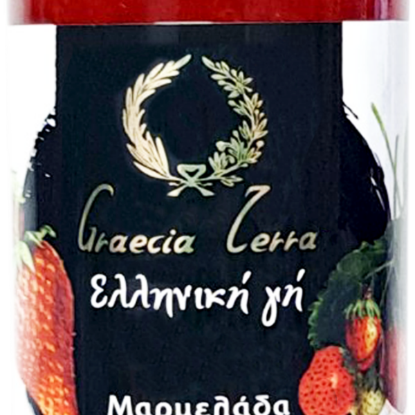 Μαρμελάδα φράουλα